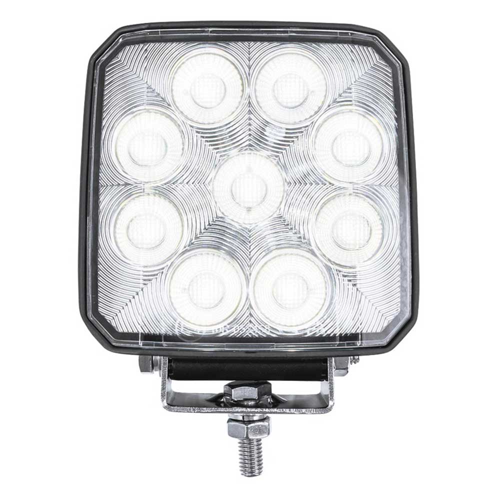 4" High Power 9 LED Work, Flood Light