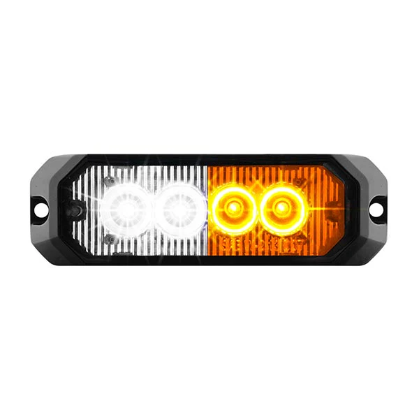 4" High Power LED Rectangular Strobe Light - Image 7