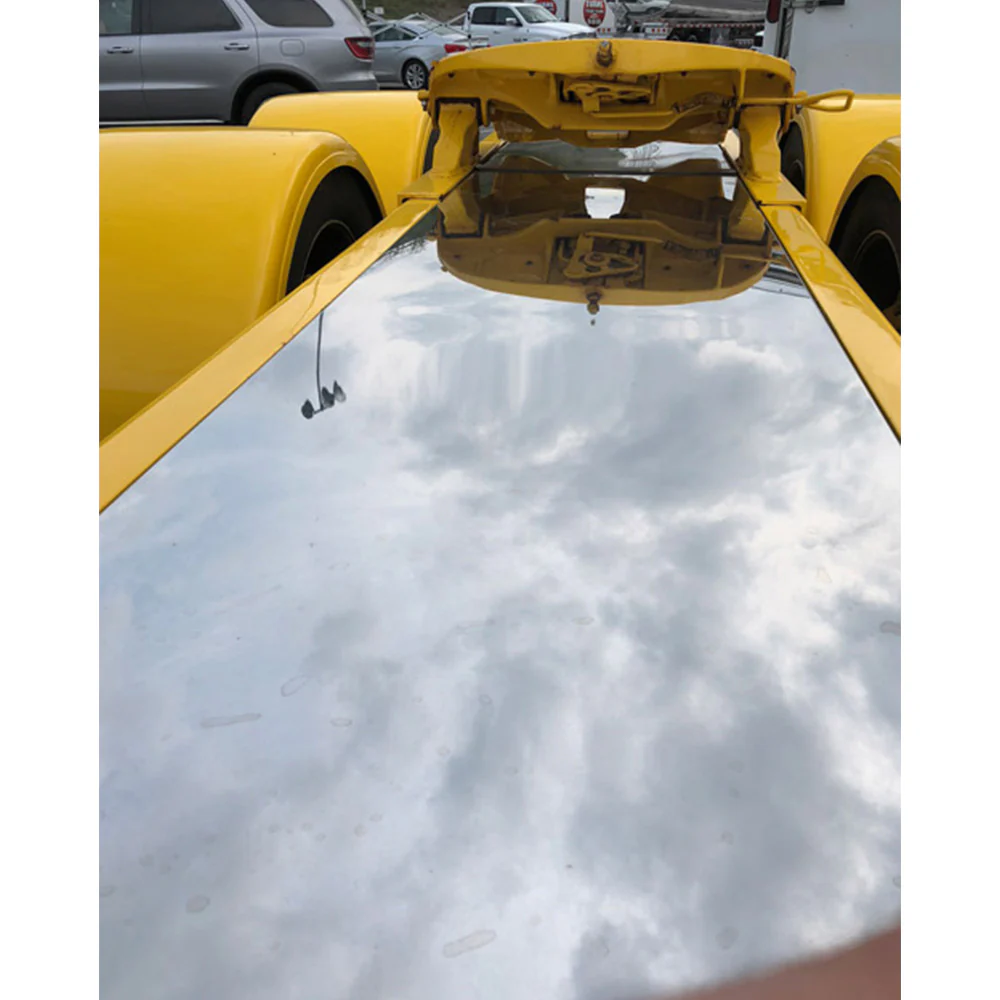 4' In-Frame Deck Plate