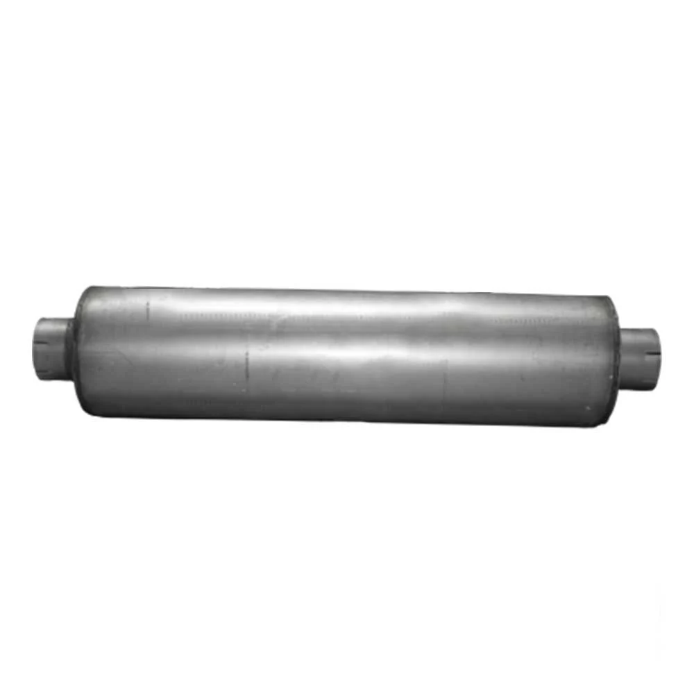 4" Inlet/Outlet Aluminized Muffler 36"L