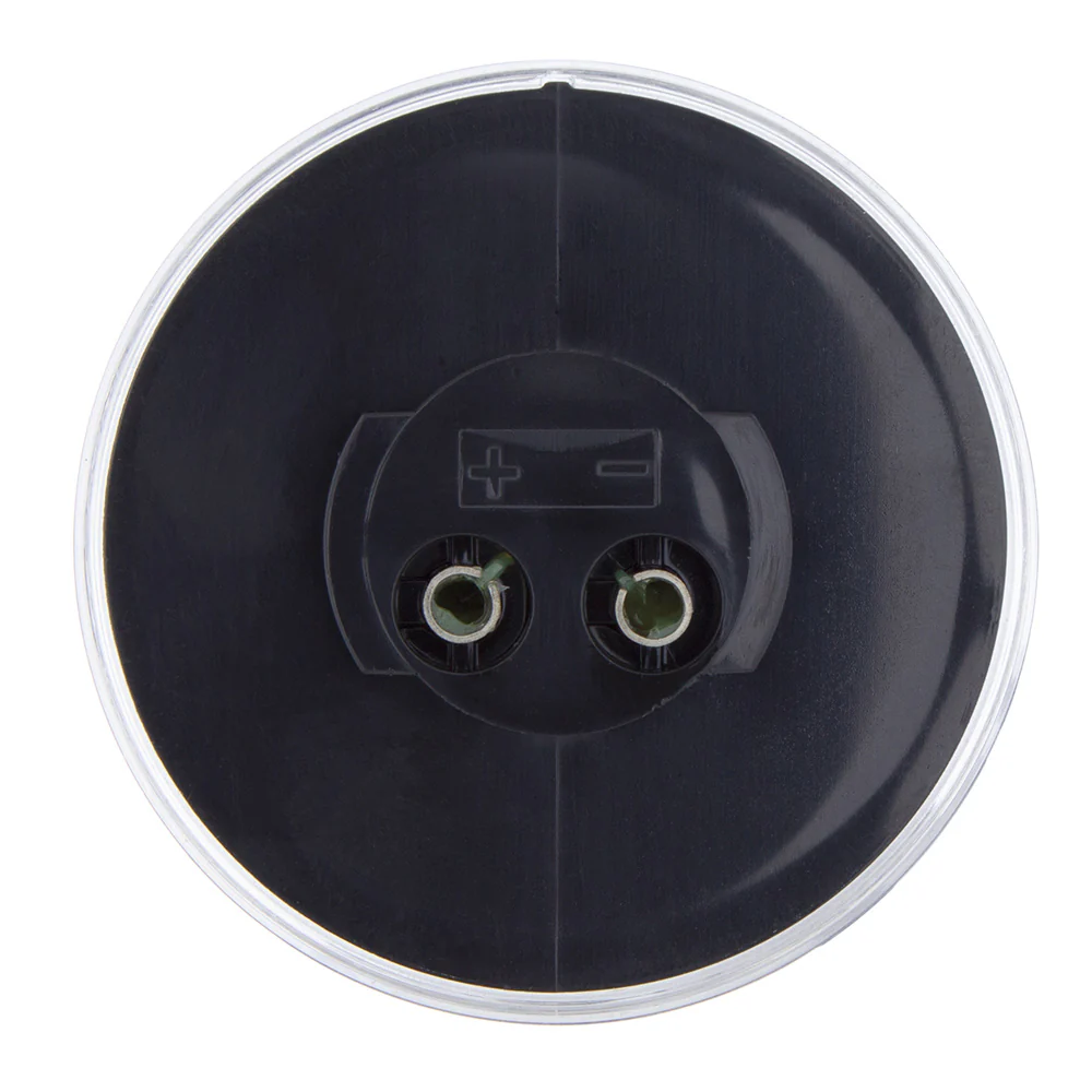 2-1/2" Abyss 4 LED Light (Clearance/Marker) - Amber LED/Clear Lens - Image 6
