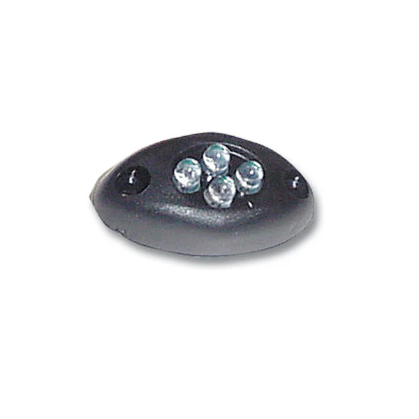 4 LED Courtesy Light with Black Base - Image 2