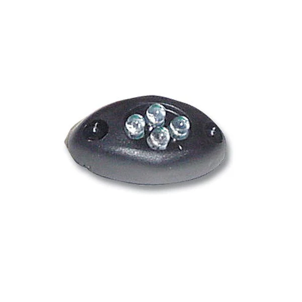 4 LED Courtesy Light with Black Base - Image 3