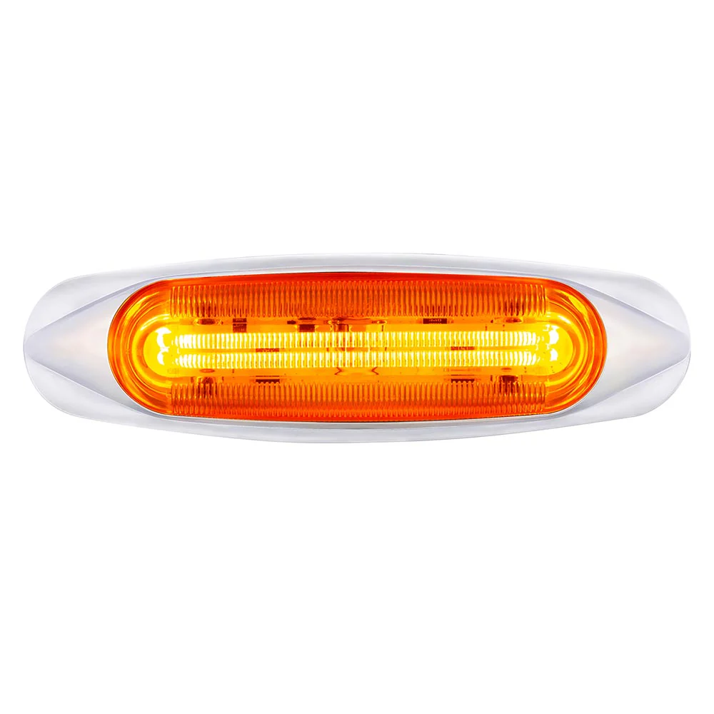 4 LED Light Track Clearance/Marker Light