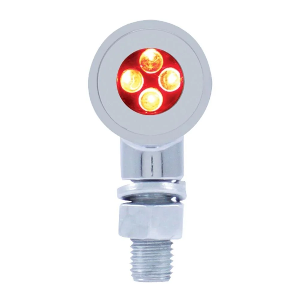 4 LED Mini Bullet Marker Light - Image 2