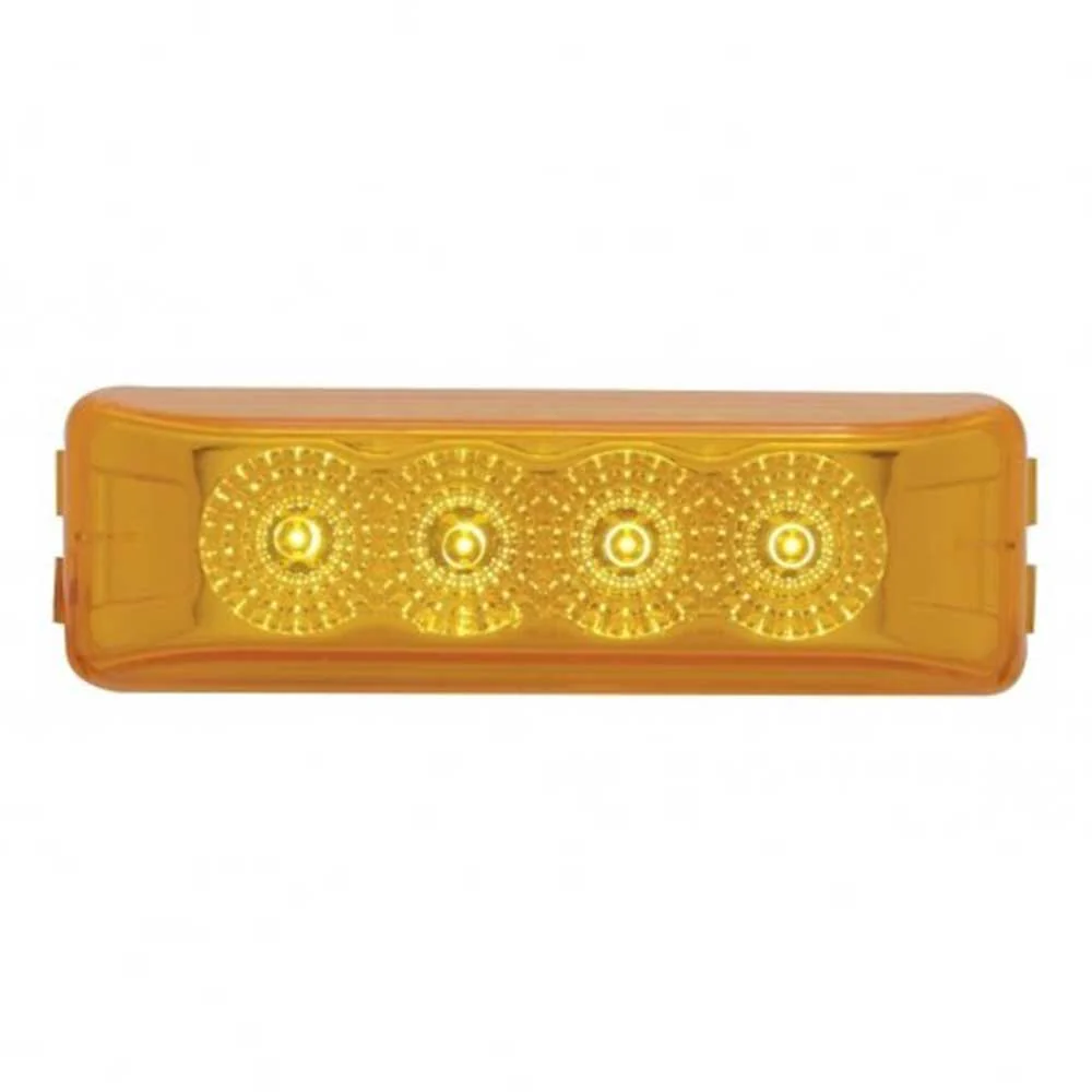 4 LED Reflector Rectangular Light - Image 4