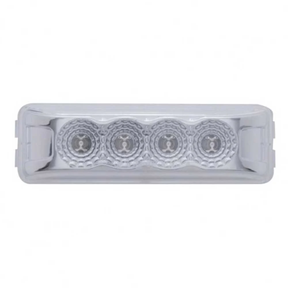 4 LED Reflector Rectangular Light - Image 6
