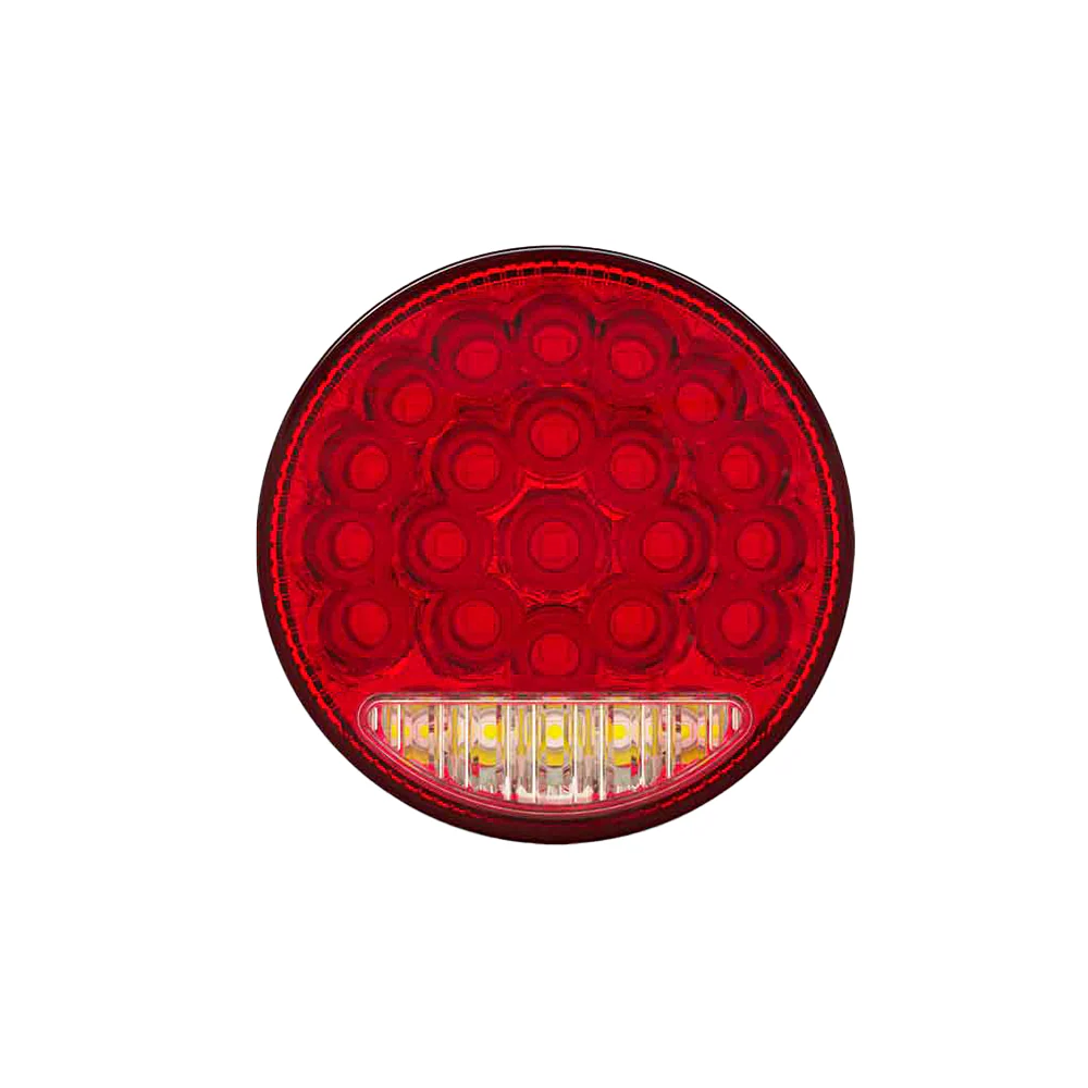 4" Light with Stop, Turn, Tail, Back up and Work Lamp - Image 2