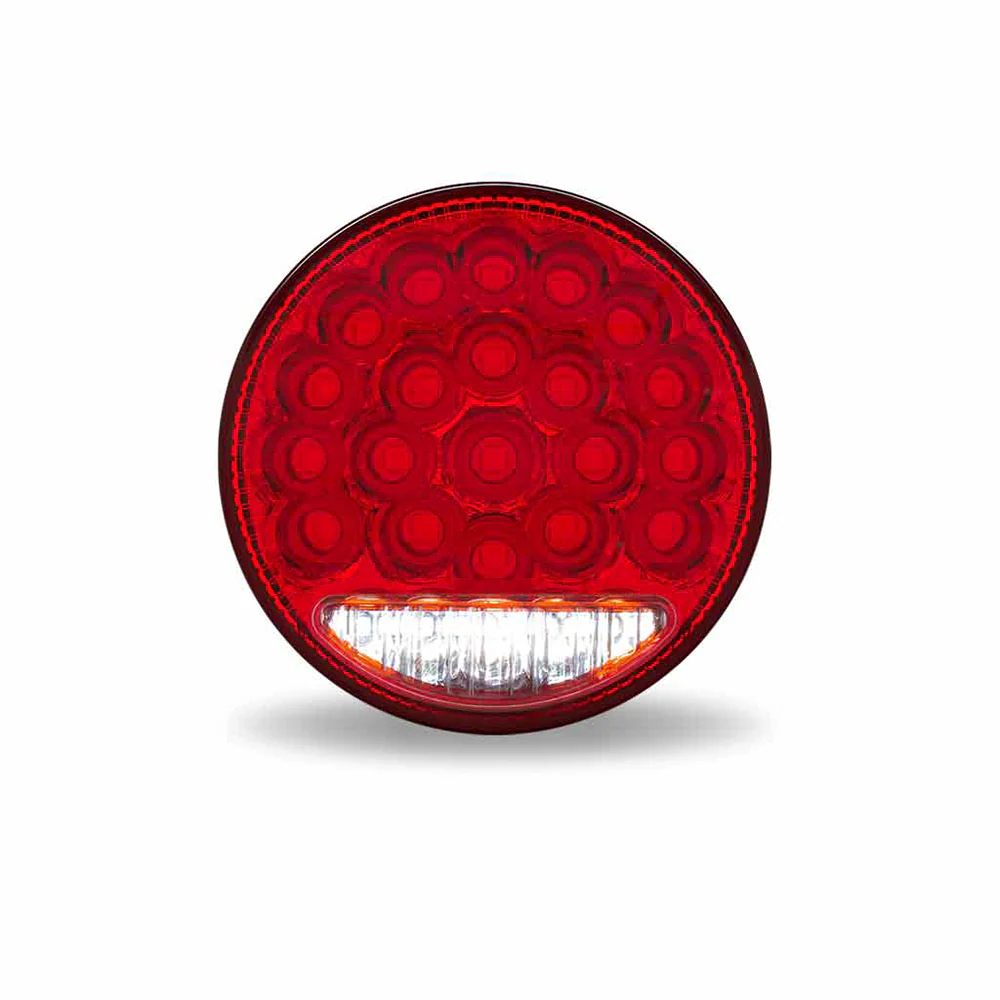 4" Light with Stop, Turn, Tail, Back up and Work Lamp - Image 5