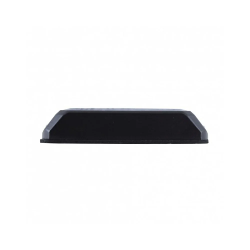 4" Mini 3 Red LED Warning Light with Clear Lens - Image 3
