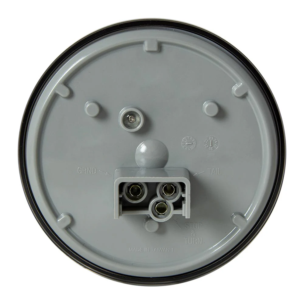 4" Pearl 24 LED Dual Function Light with Smoke Lens - Image 6