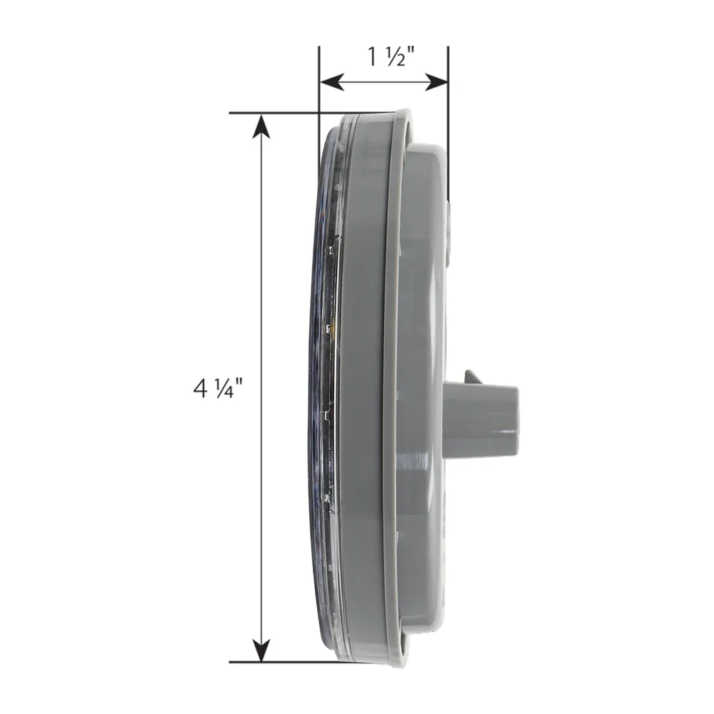 4" Pearl Plus Round LED - Image 7