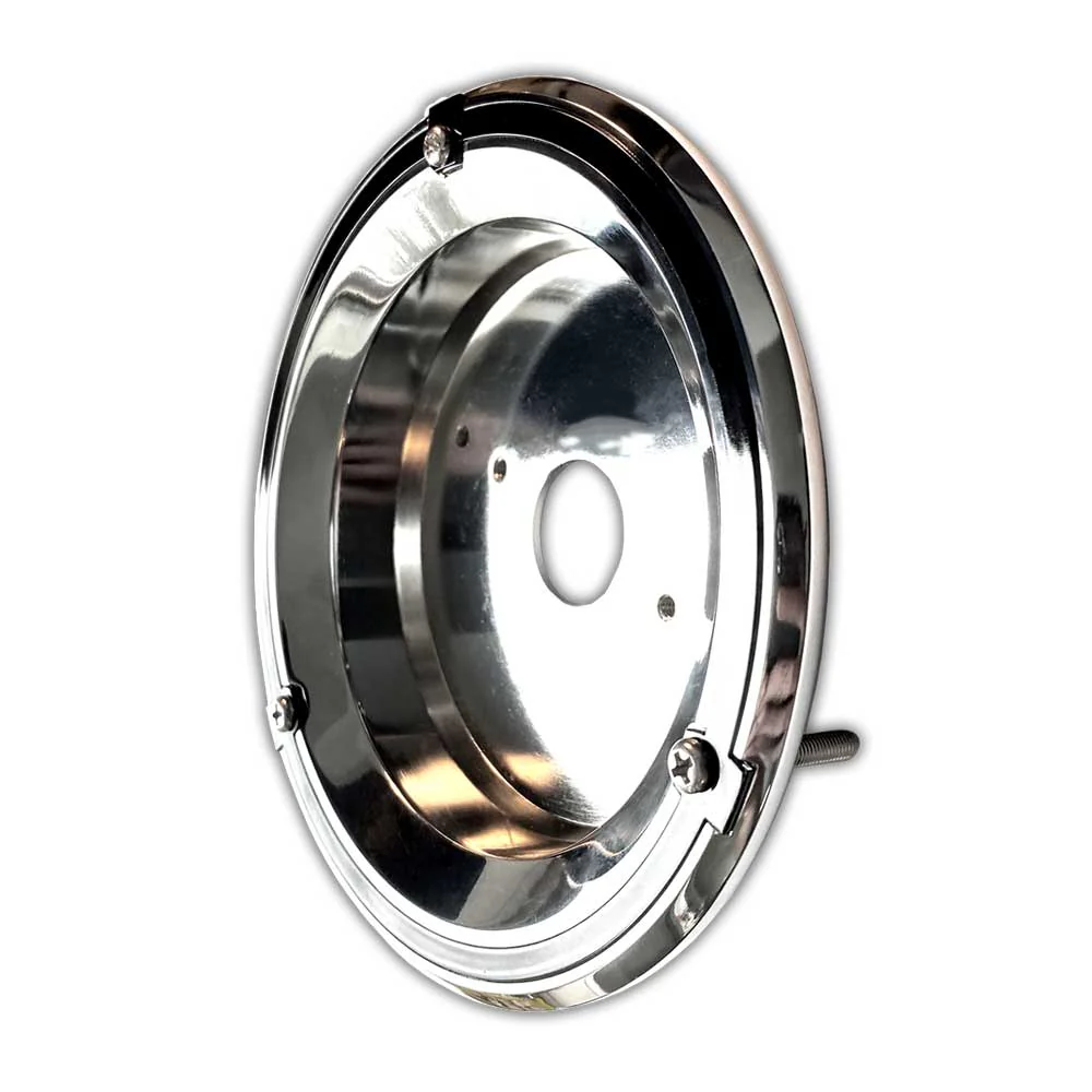 4" Recessed Watermelon Light Adapter