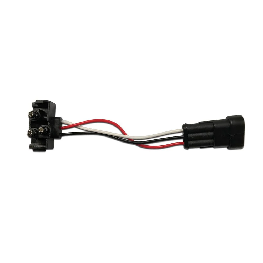 4" Red 8 LED S/T/T Light with Super Seal Adapter - Image 3