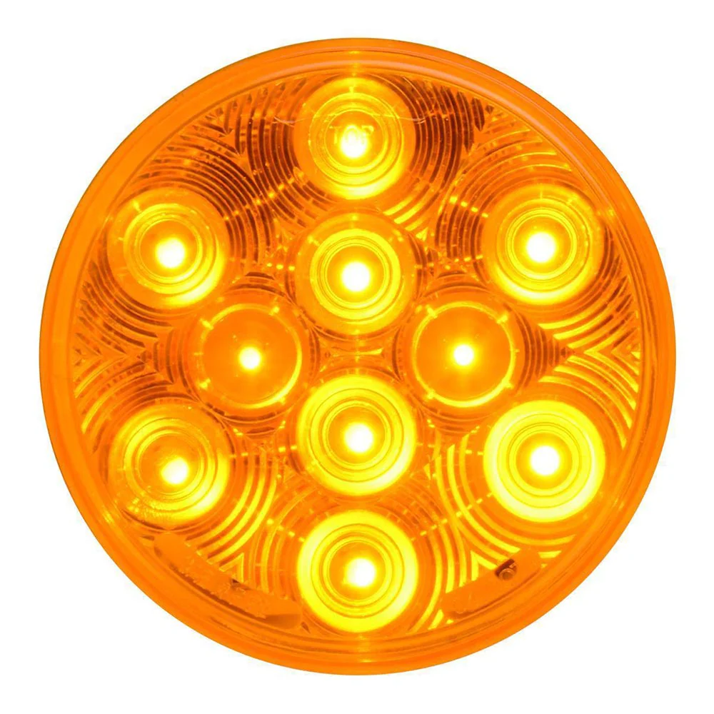 4" Round 10 LED Sealed Light - Image 3