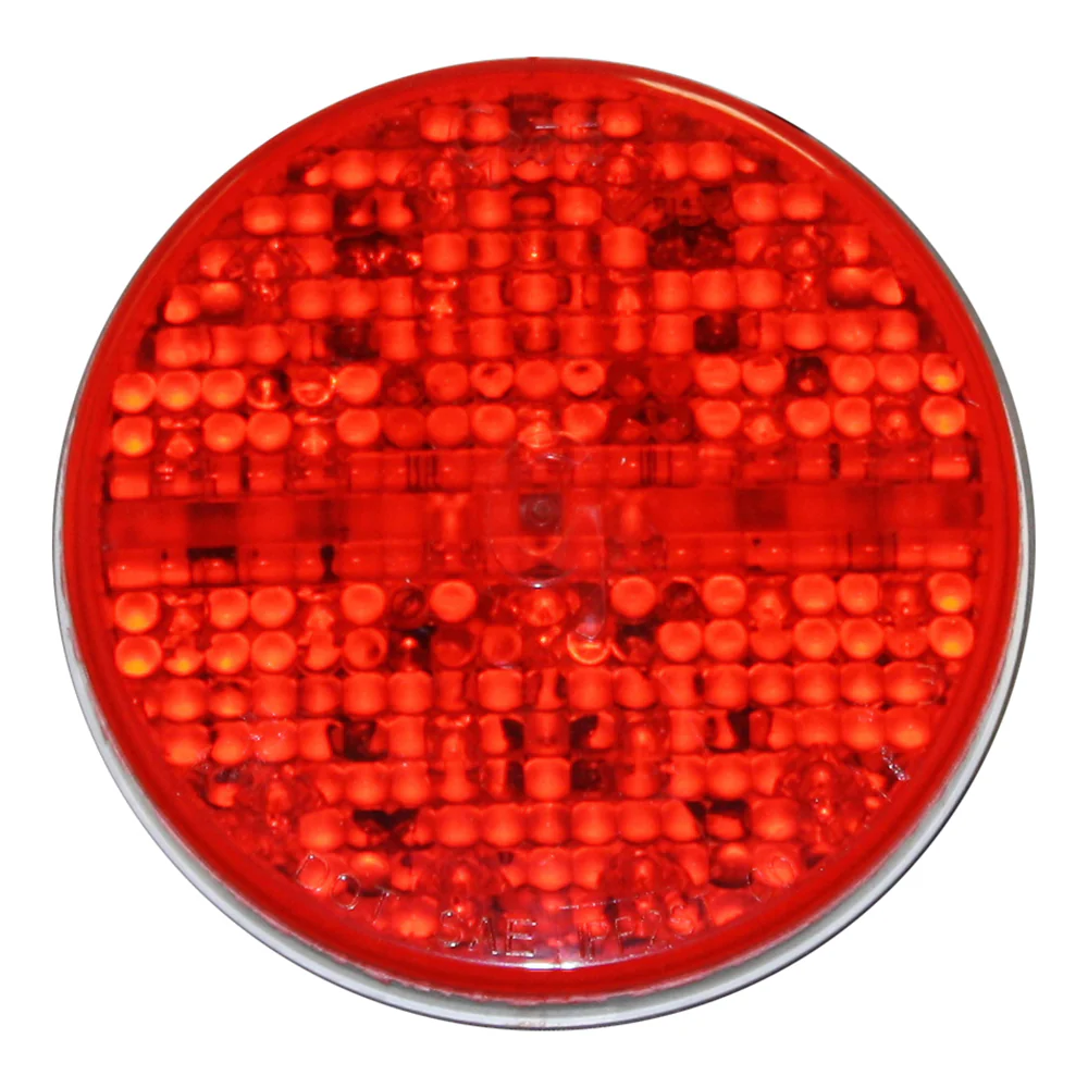 4" Round 24 LED Hi Count ® Light
