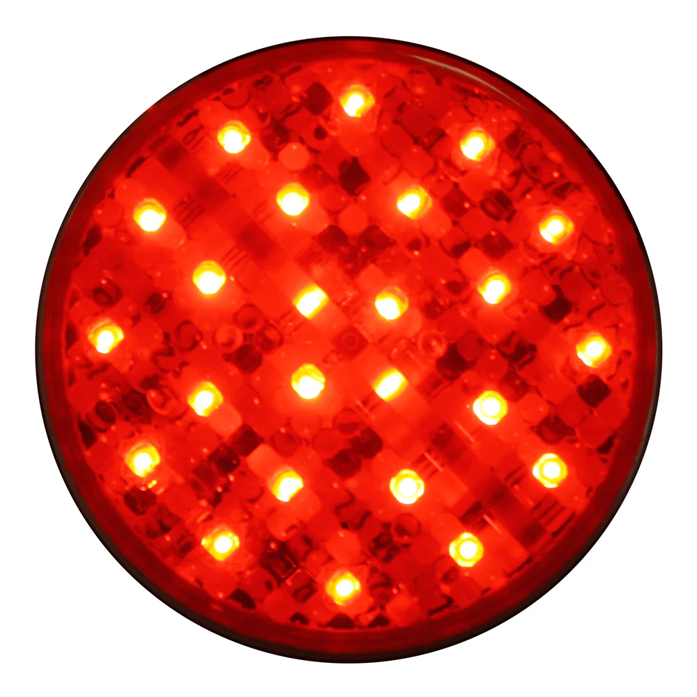 4" Round 24 LED Hi Count ® Light - Image 2