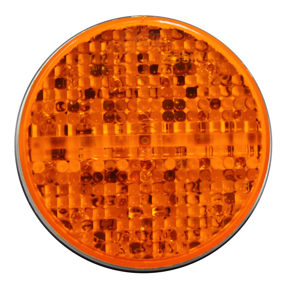 4" Round 24 LED Hi Count ® Light - Image 3