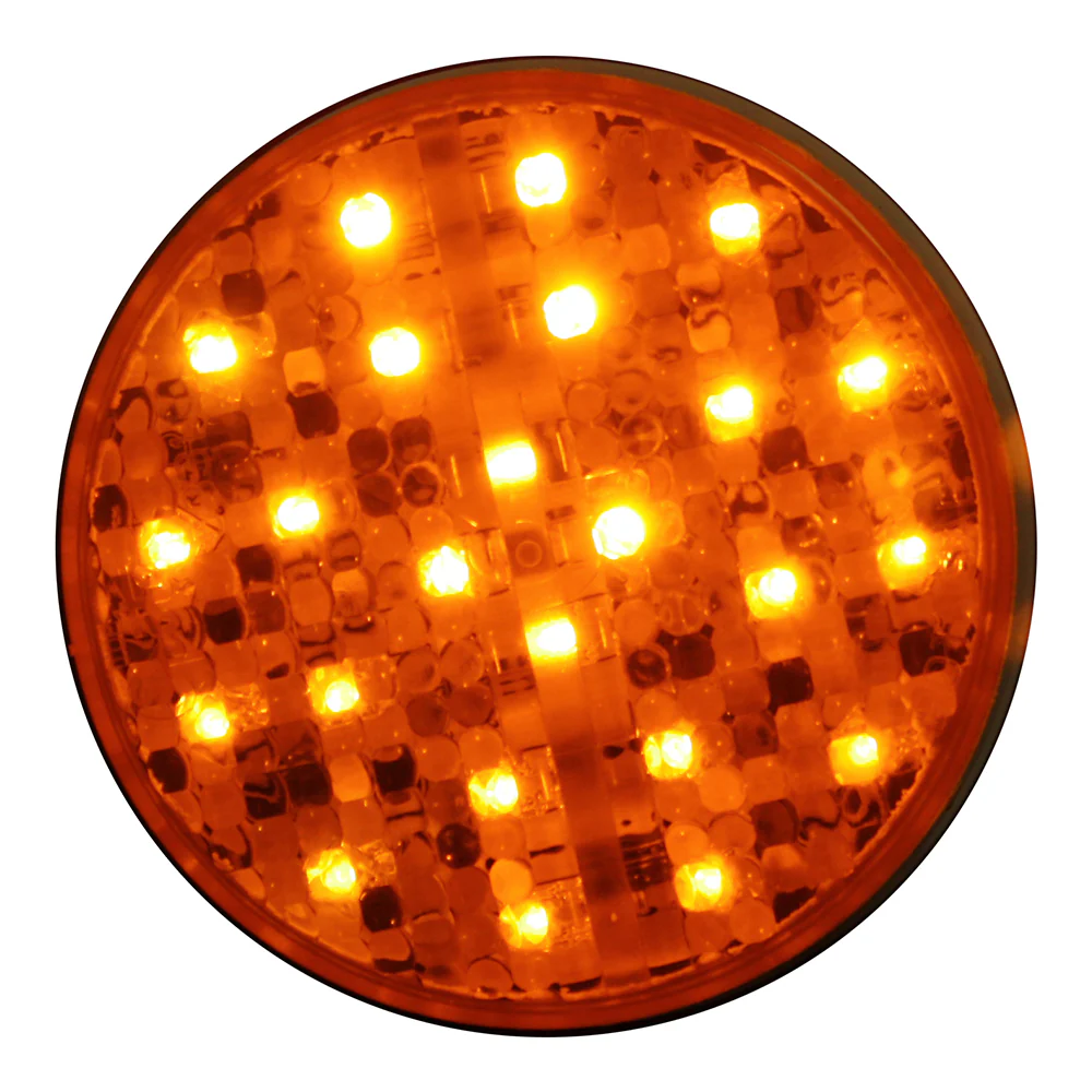 4" Round 24 LED Hi Count ® Light - Image 4