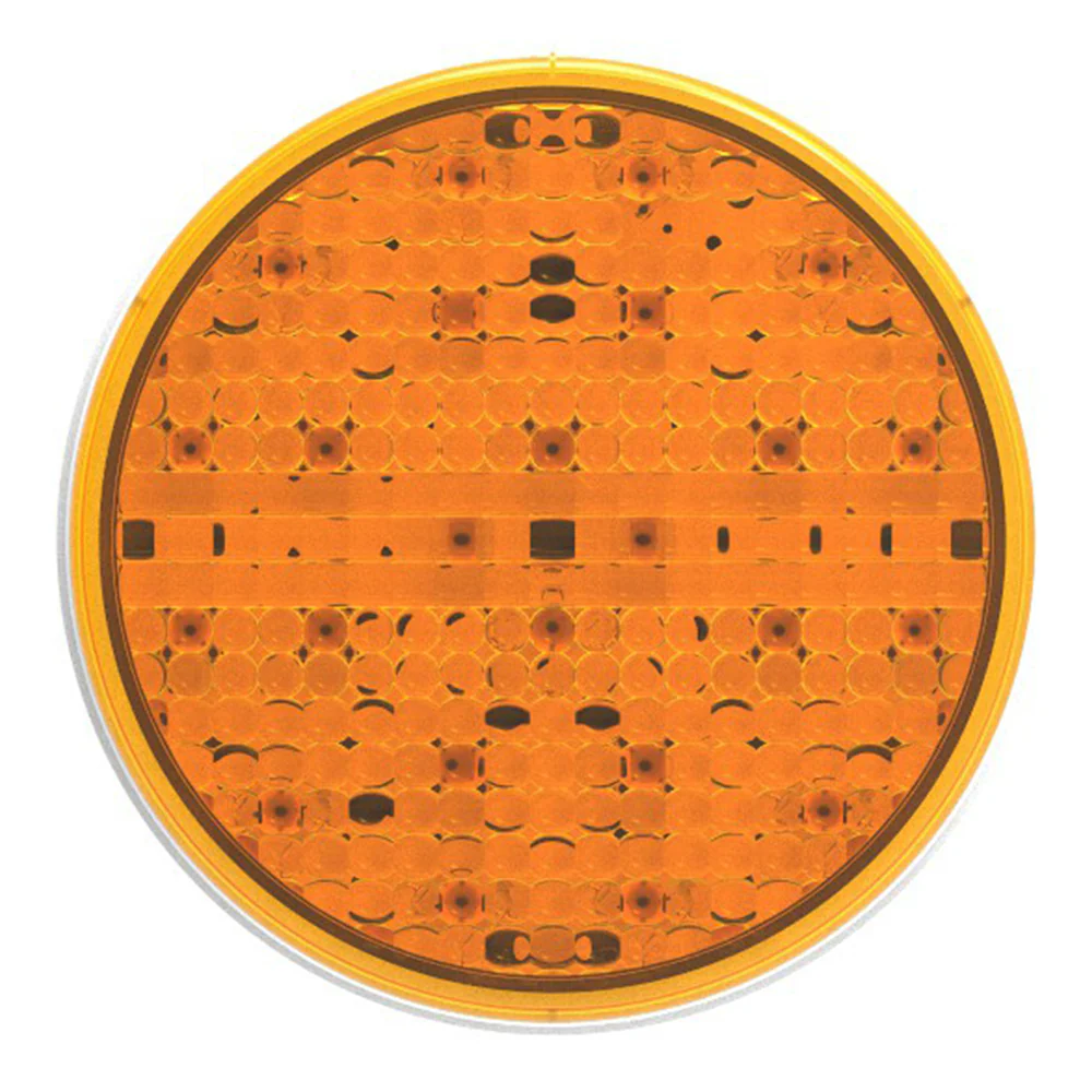 4" Round 24 LED Hi Count ® Light - Image 6
