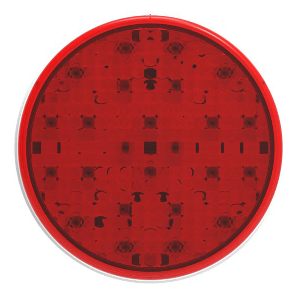 4" Round 24 LED Hi Count ® Light - Image 7