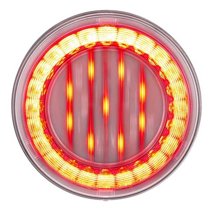 4" Round 33 LED Lumos X-Series Light - Image 10