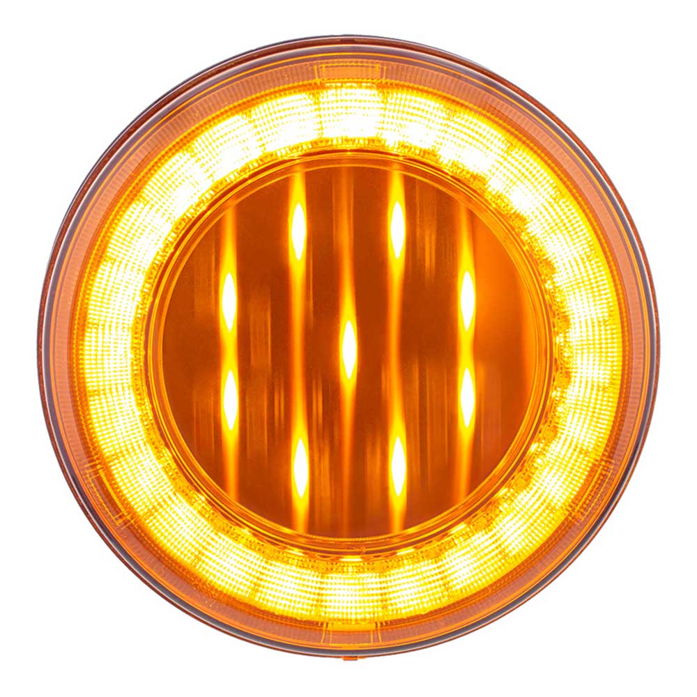 4" Round 33 LED Lumos X-Series Light - Image 13