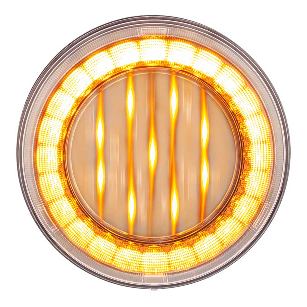4" Round 33 LED Lumos X-Series Light - Image 14