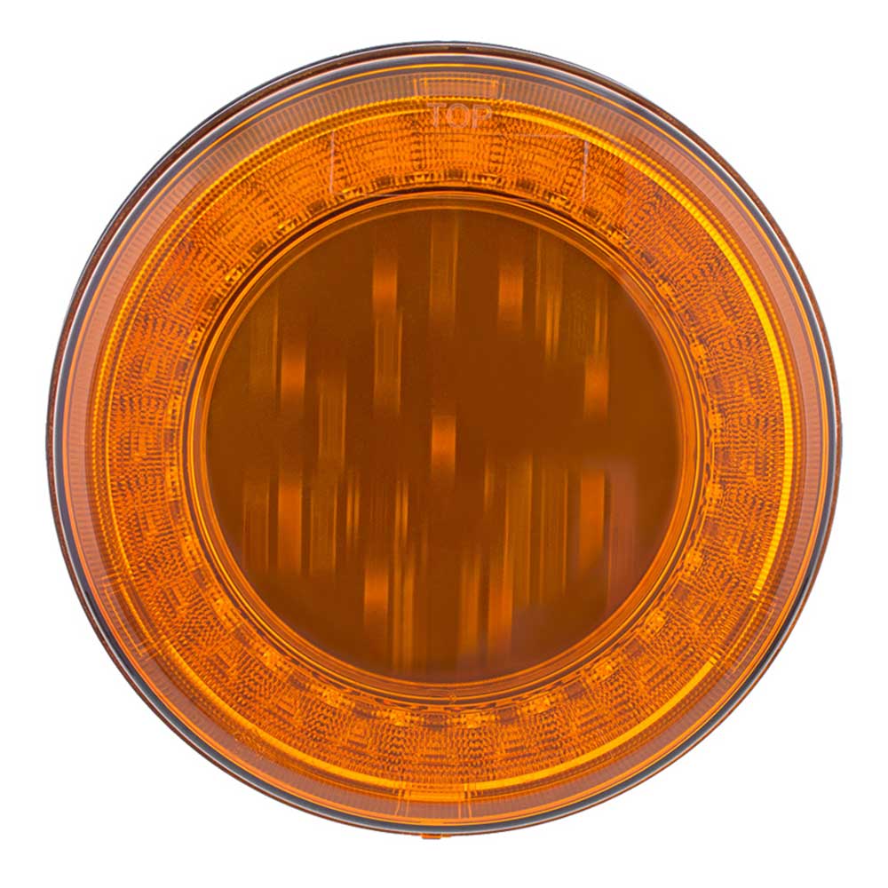 4" Round 33 LED Lumos X-Series Light - Image 5