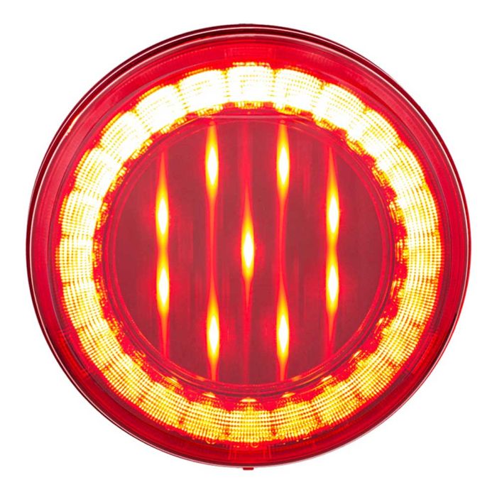 4" Round 33 LED Lumos X-Series Light - Image 9