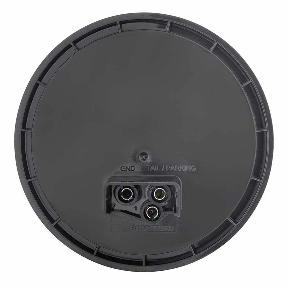 4" Round 33 White LED Lumos X-Series Back Up Light with Clear Lens - Image 7