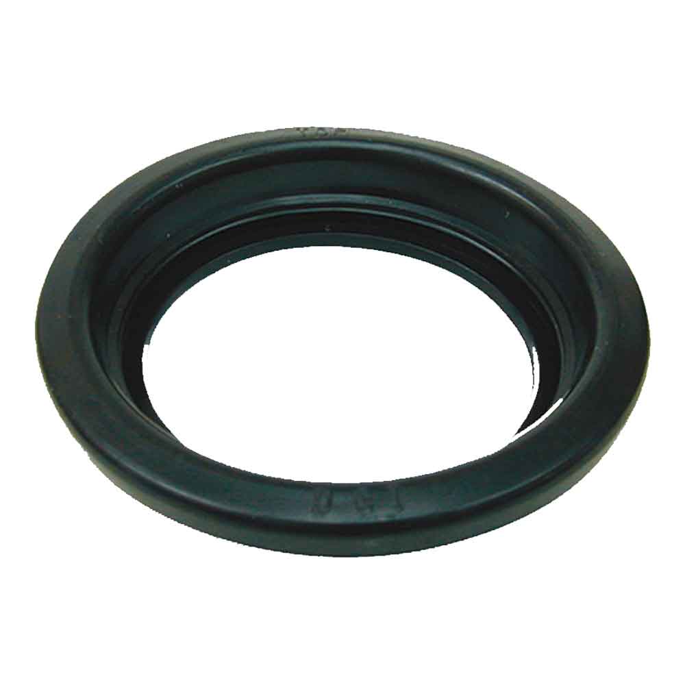 4" Round Open Back Grommet