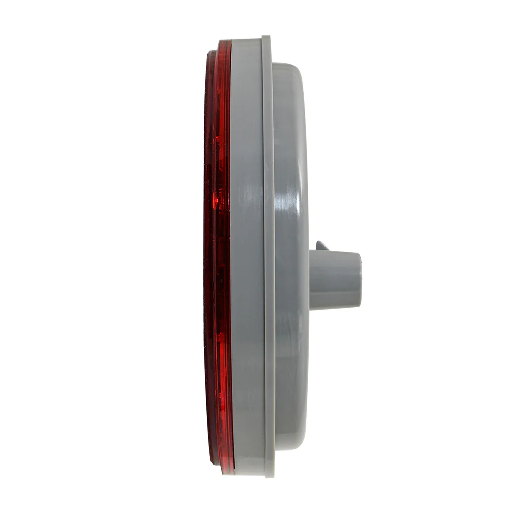4" Round Pearl LED Sequential Turn Signal Light - Image 7