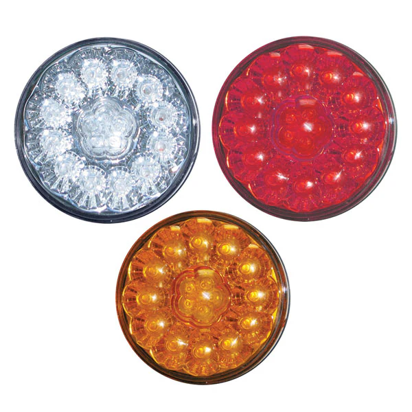 4" Round Super Diode LED Light
