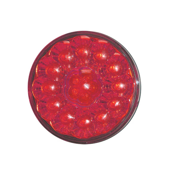 4" Round Super Diode LED Light - Image 5