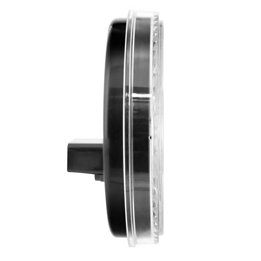 4" Round White Back Up 6 LED Light - Image 6