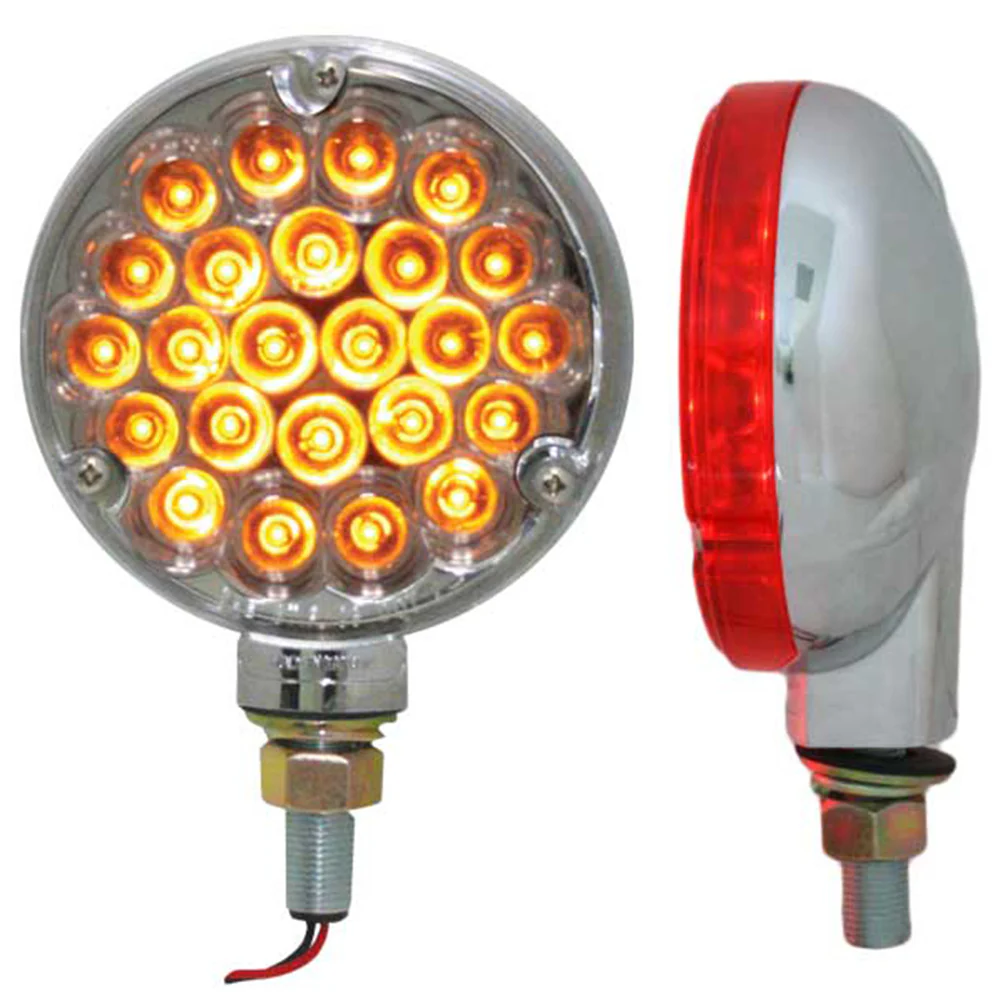 4" Single Face Pearl LED Light - Image 2