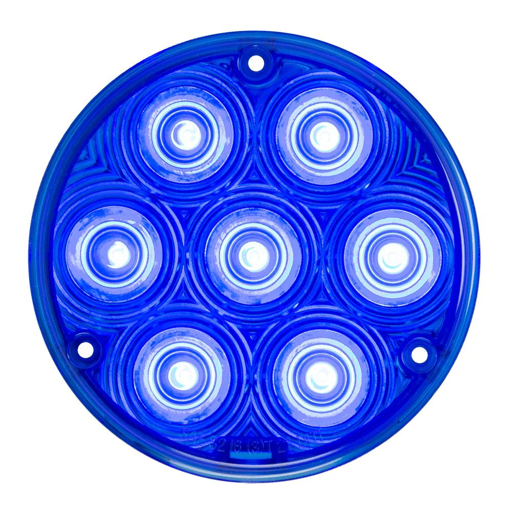 4" Slim LED Light with 1157 Plug - Image 3