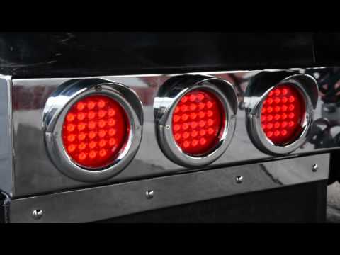 4" Smart Dynamic Sequential LED Light - Image 2