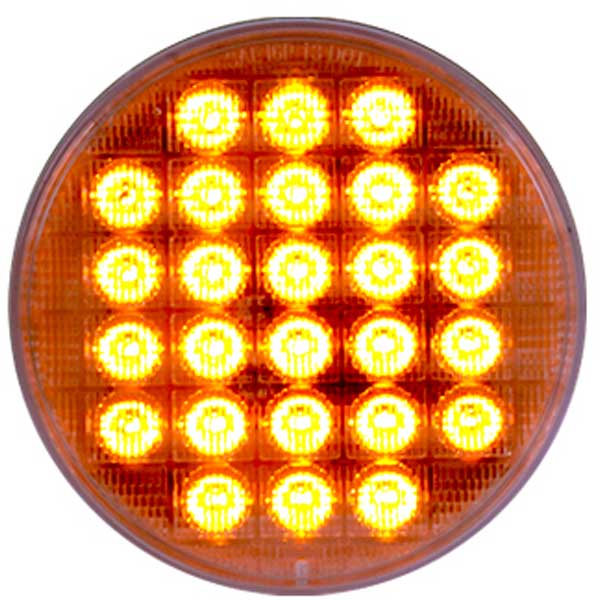 4" Smart Dynamic Sequential LED Light - Image 4