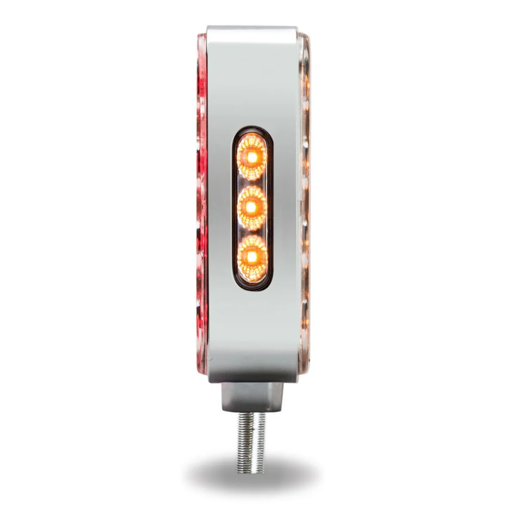 4" Square Dual Revolution Double Face LED Light - Image 6