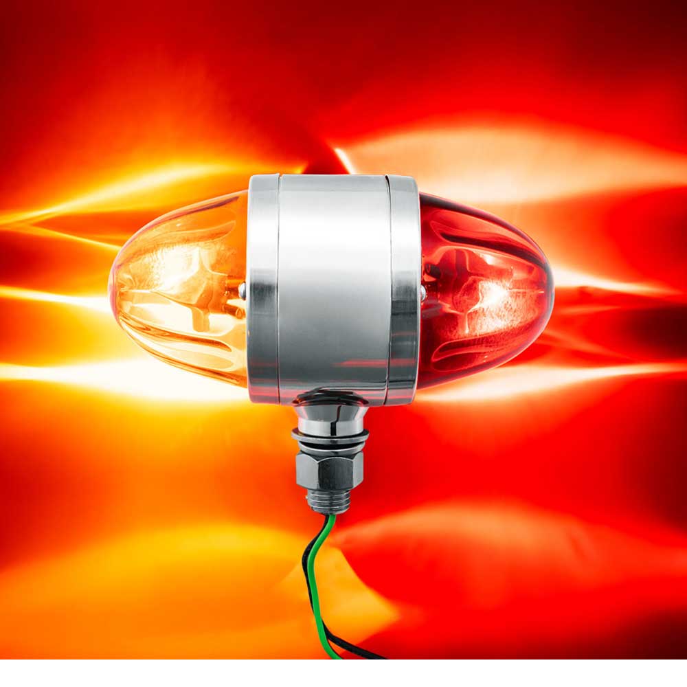 4" Starburst Double Face LED Light - Image 7