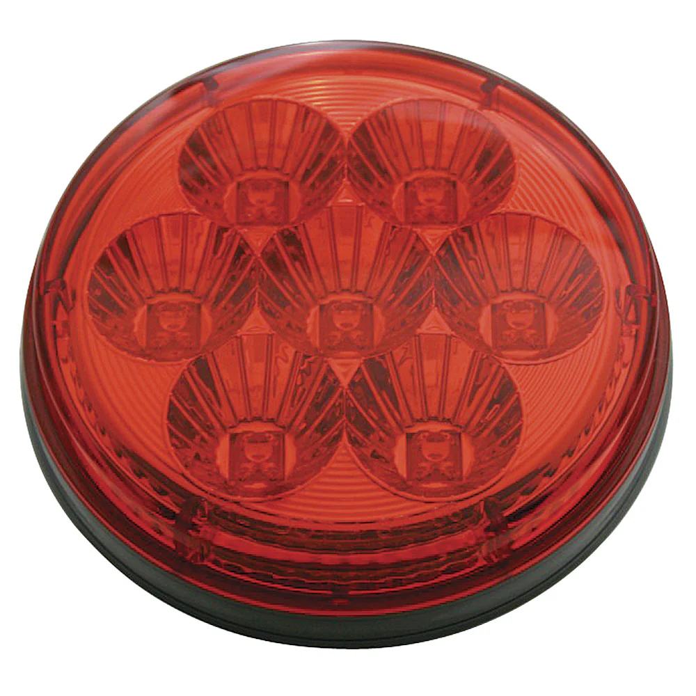 4" Stop/Tail/Turn LED Light