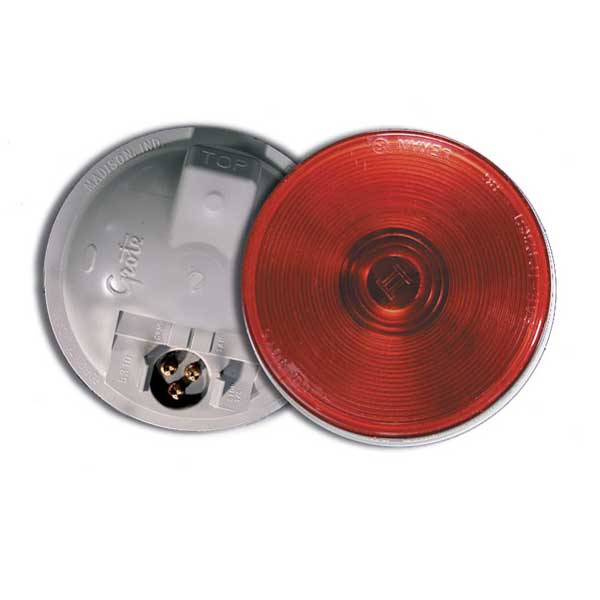 4" Torsion Mount II S/T/T Incandescent Light