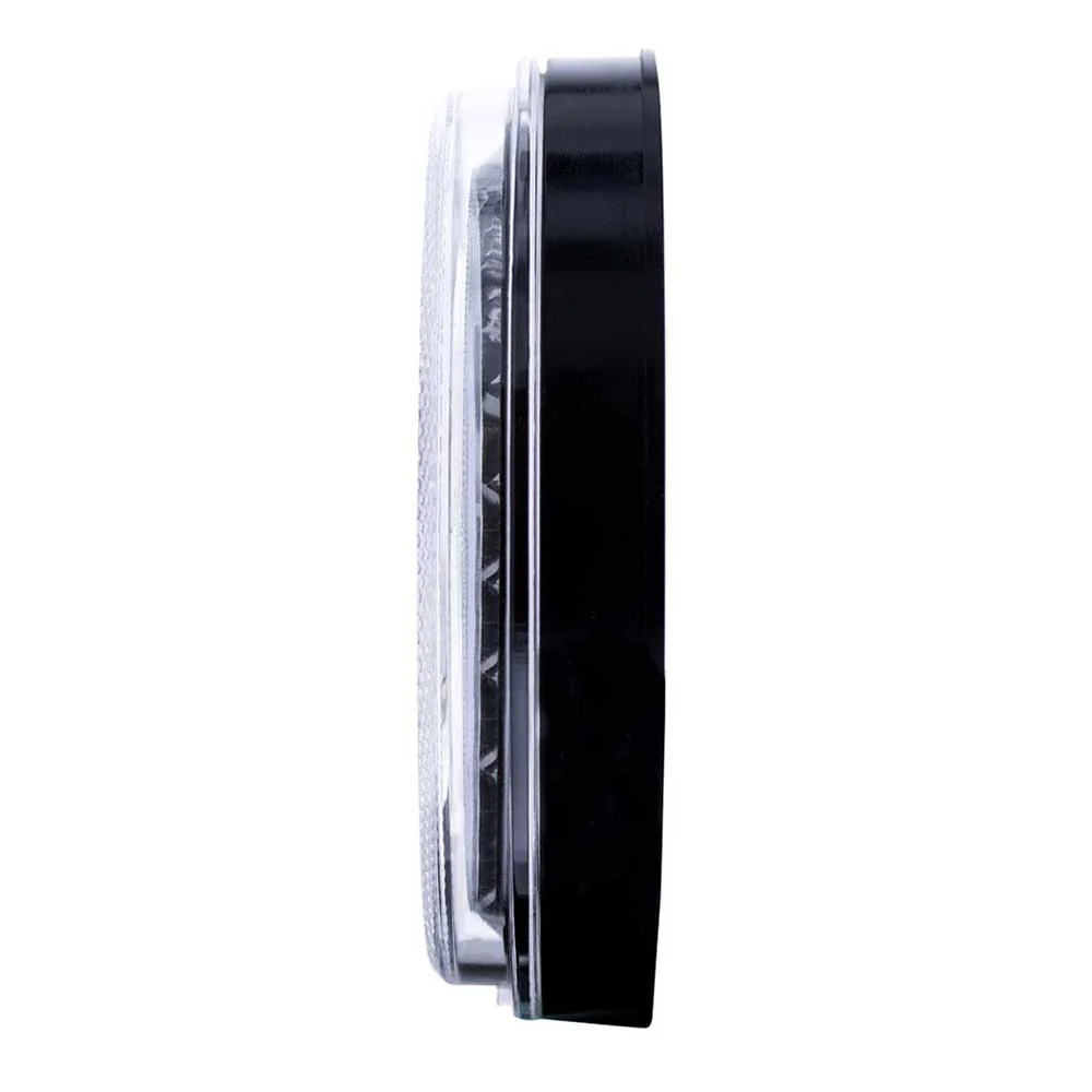 4" White Round 24 LED Mirage Back Up Light - Image 5