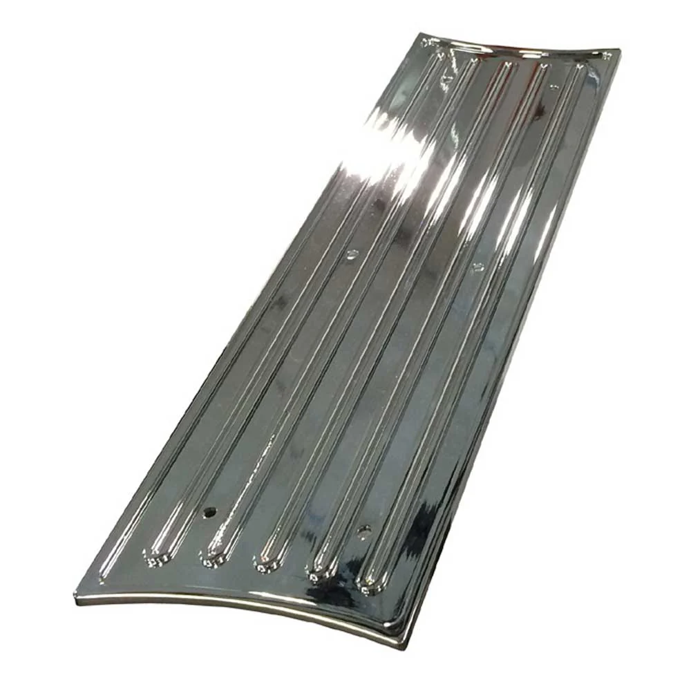 4" x 20" Series One Step Plate with Concave Ends - Image 5