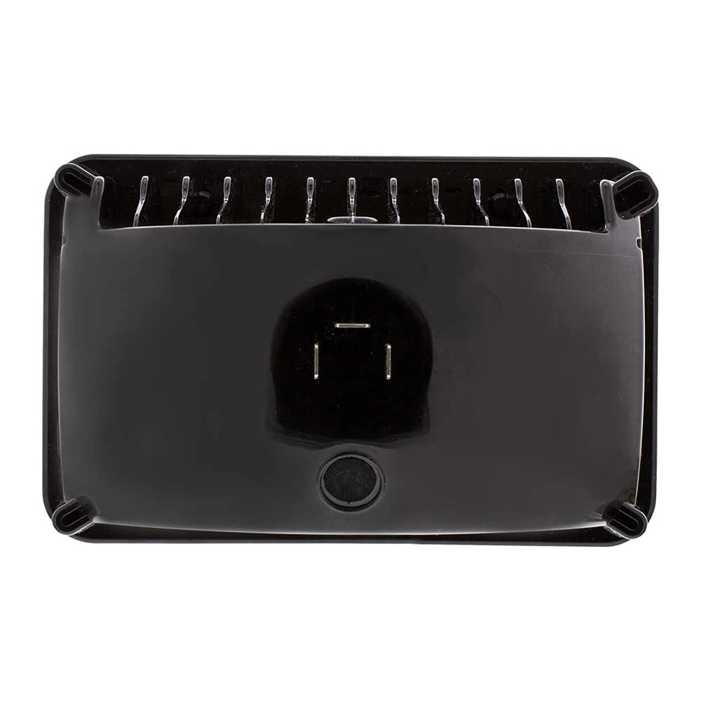 4" x 6" Ultralit LED High Beam Headlight w/ Polycarbonate Lens & Housing - Image 4