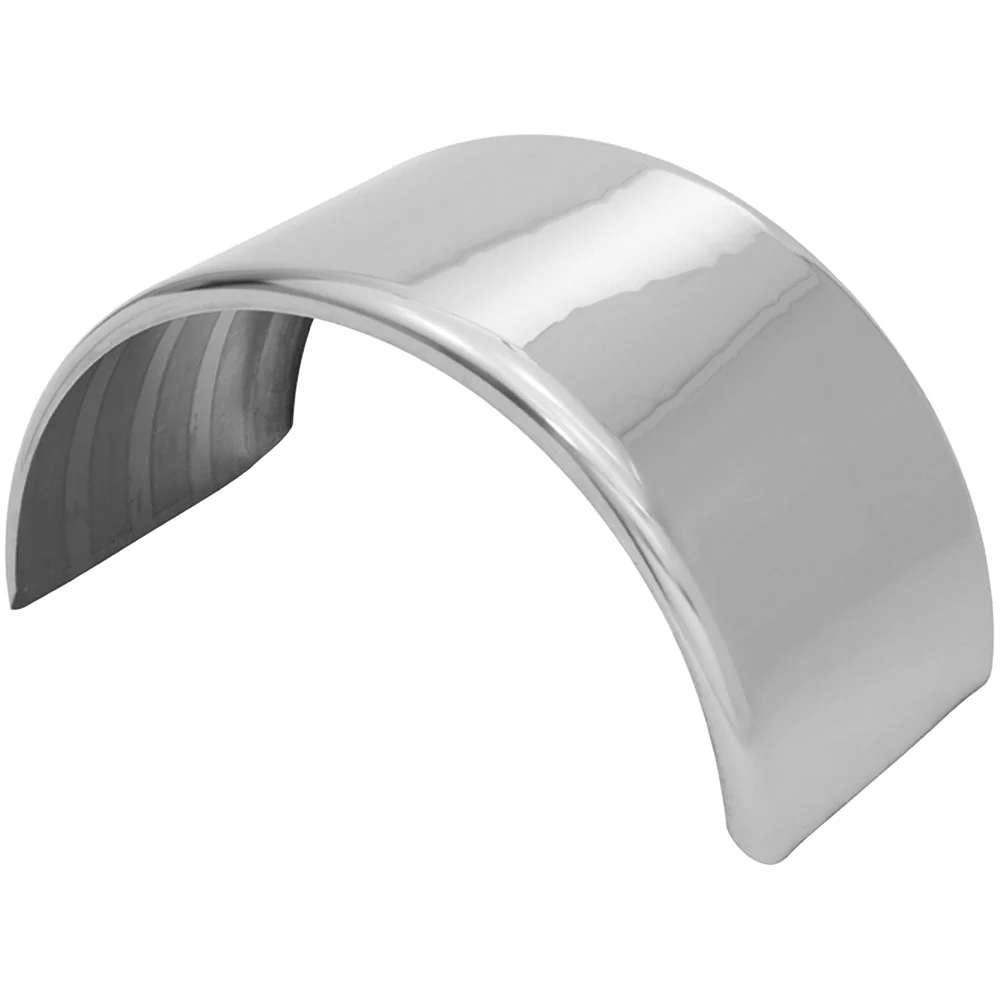 40" Aluminum Single Axle Fender for Pickup Trucks
