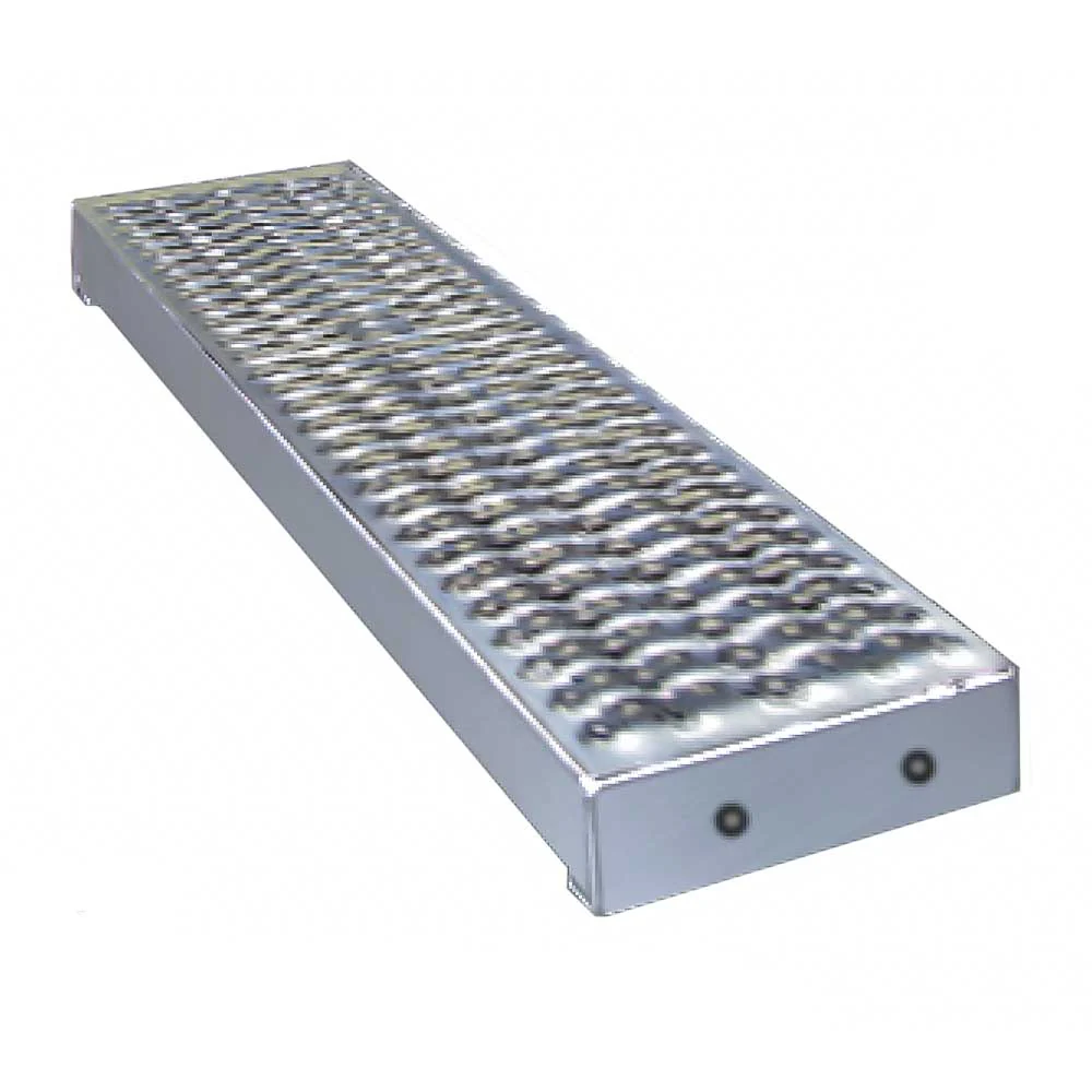 41" DPF Box Replacement Step for 1987 - 2024 Peterbilt DPF Models