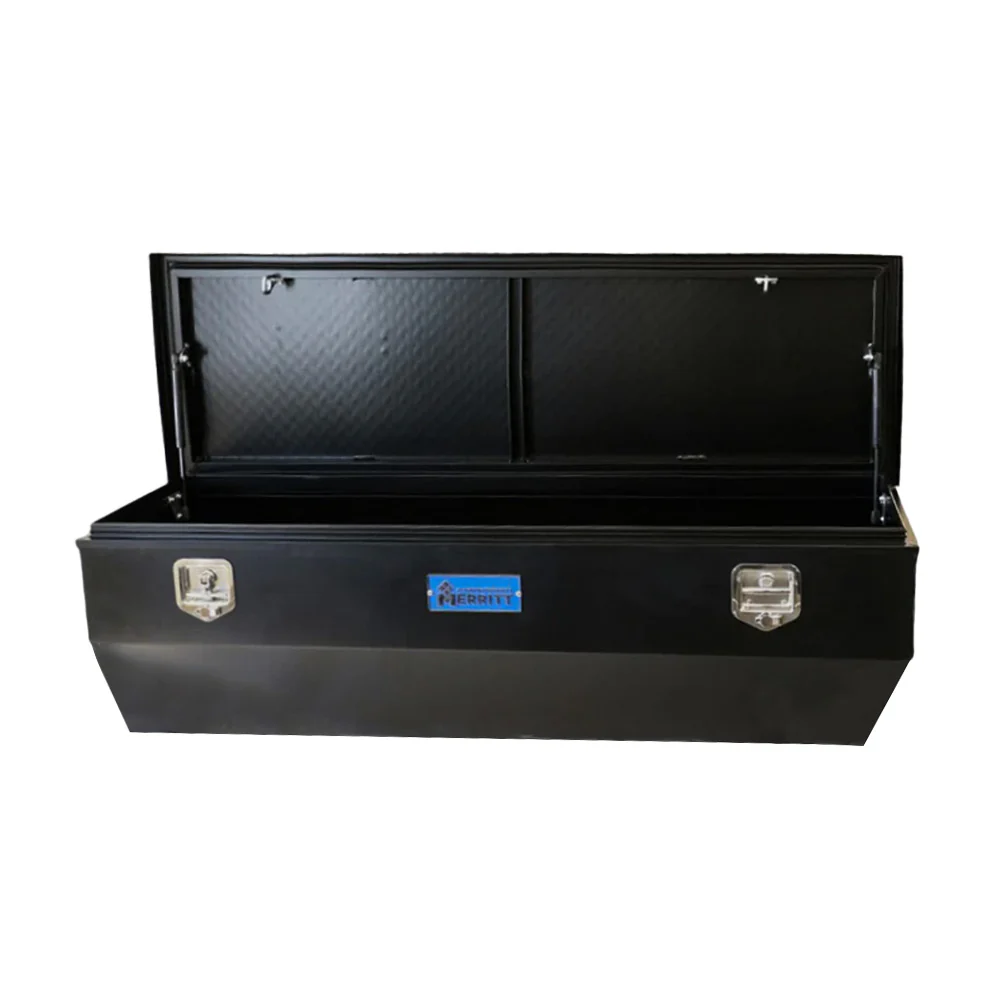 47"L x 20"D x 19"H Pickup Truck with 6-1/2"™ Bed Tapered Front Chest Box - Image 3